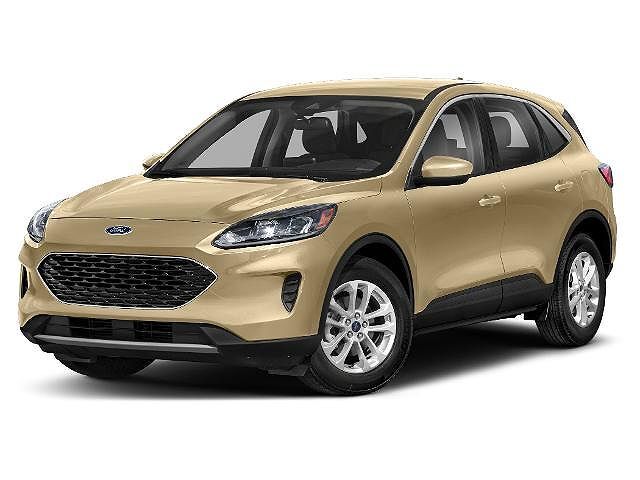 2021 FORD Escape