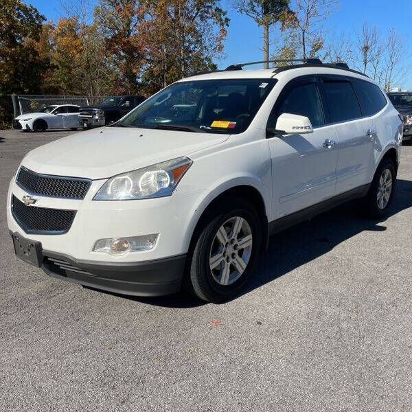 2011 CHEVROLET Traverse