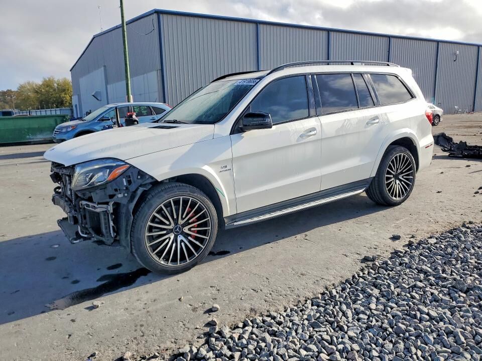 2017 MERCEDES-BENZ GLS-Class