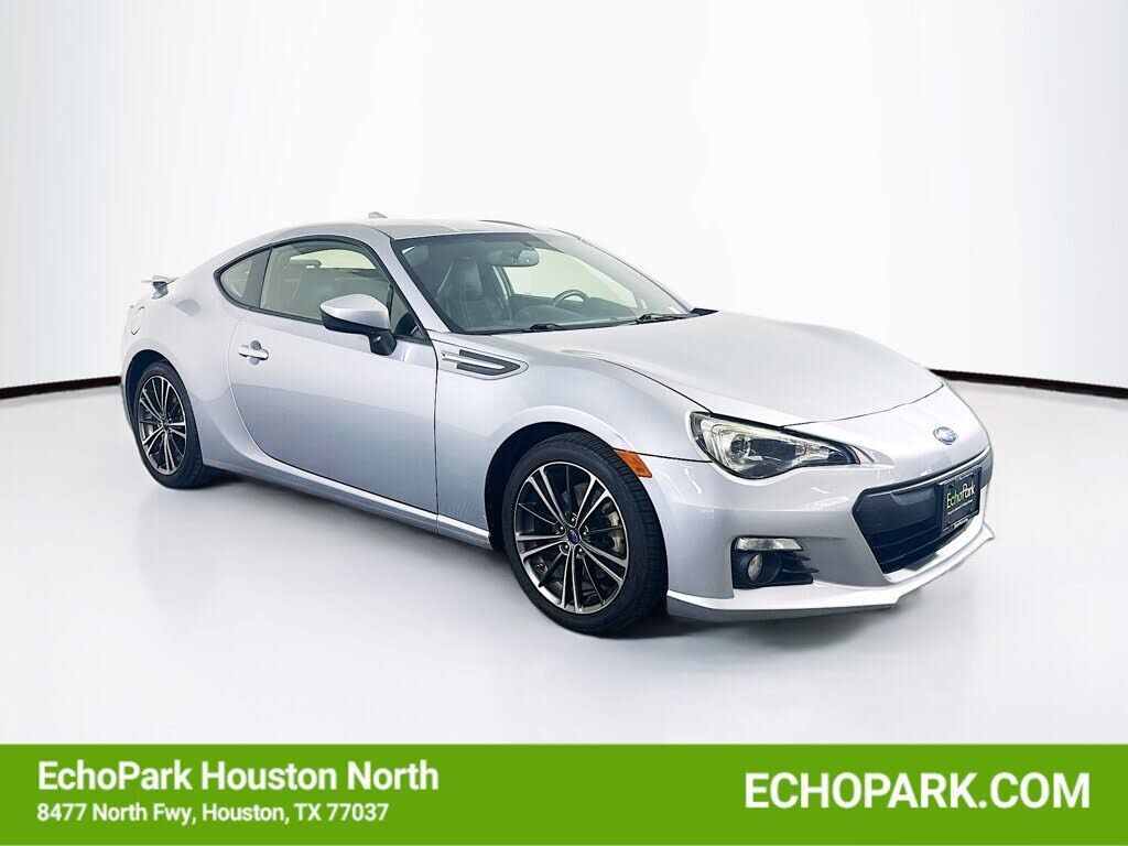 2015 SUBARU BRZ