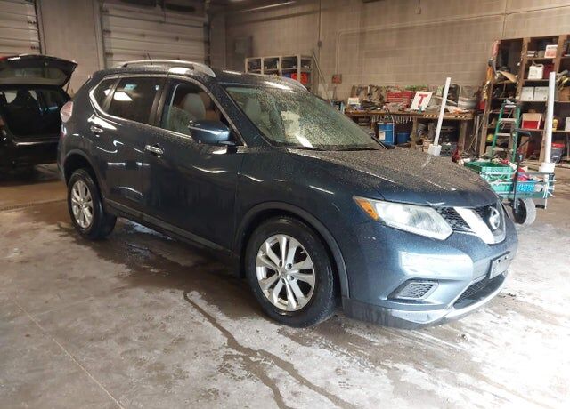 2015 NISSAN Rogue