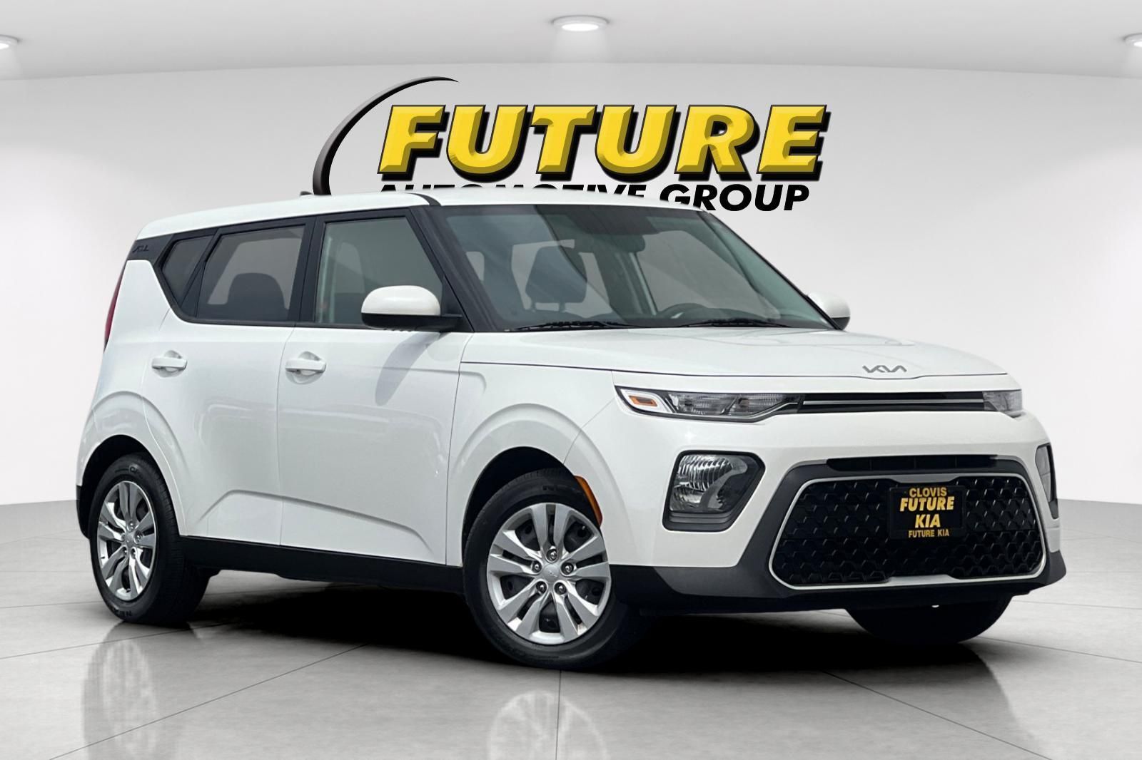 2022 KIA Soul