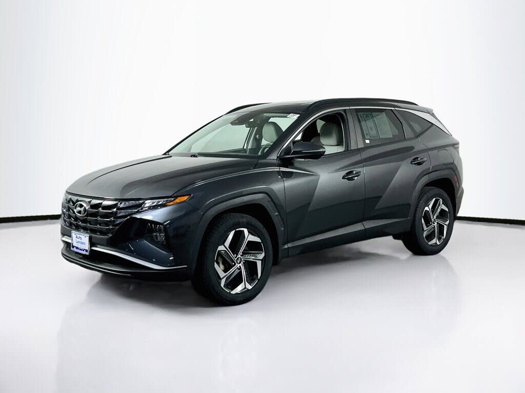 2023 HYUNDAI Tucson