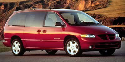 1999 DODGE Caravan