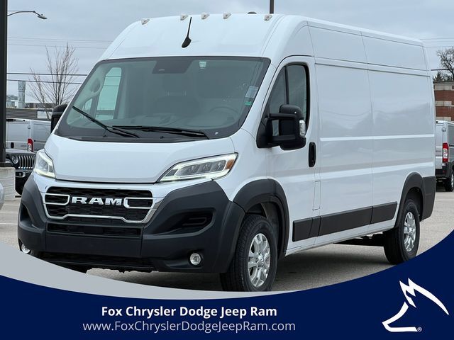 2024 RAM Promaster 2500