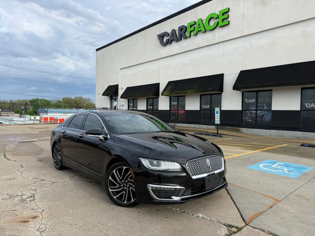 2020 LINCOLN MKZ