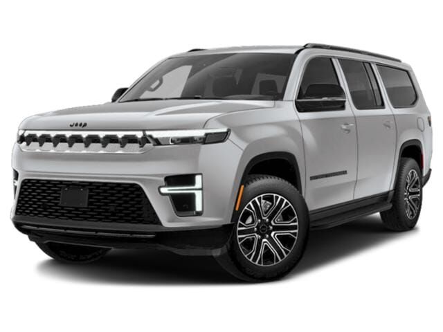 2026 JEEP Wagoneer