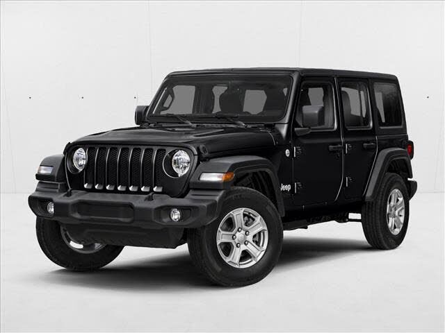 2018 JEEP Wrangler