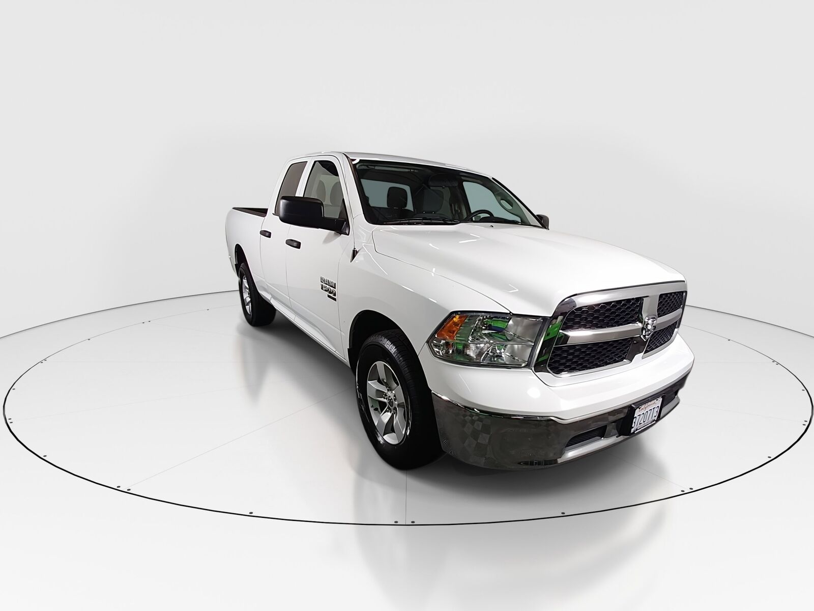 2024 RAM 1500
