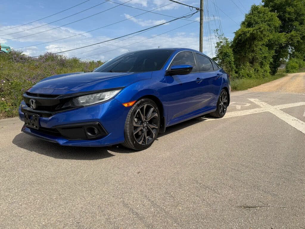 2019 HONDA Civic