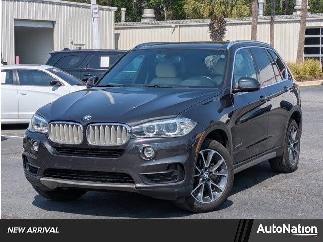 2017 BMW X5