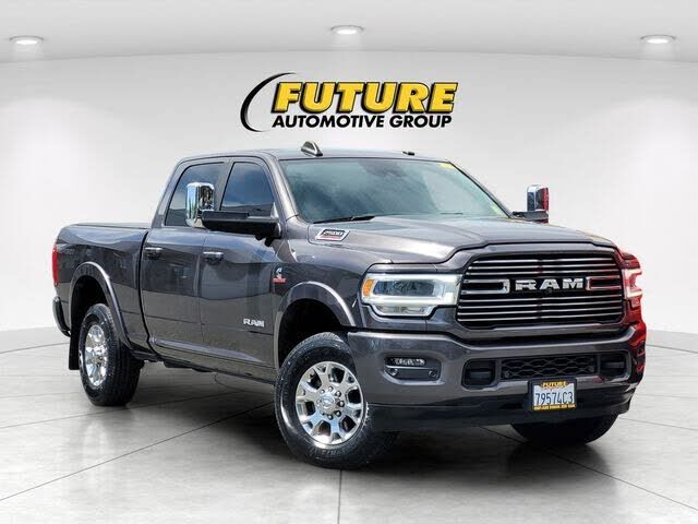 2021 RAM 2500
