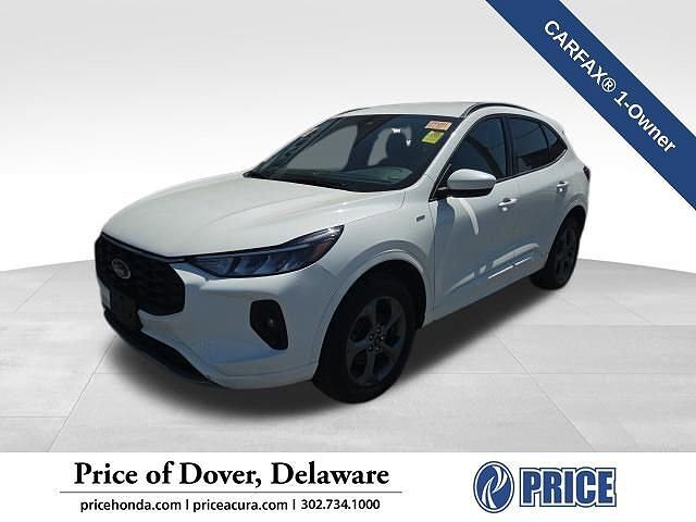 2024 FORD Escape