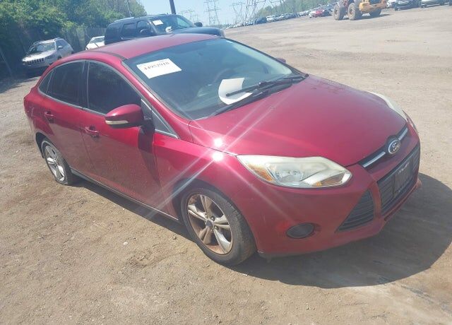 2013 FORD Focus