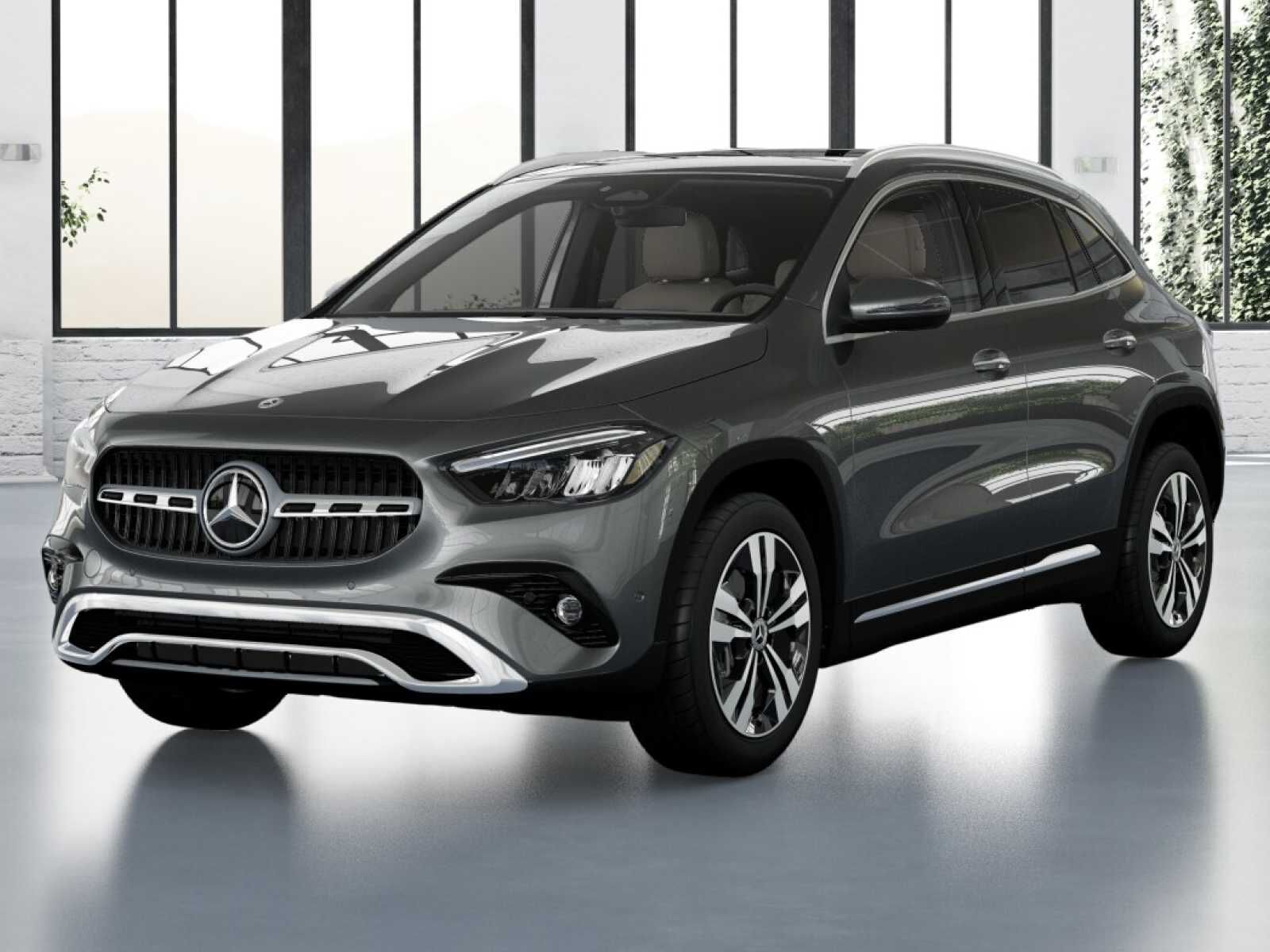 2026 MERCEDES-BENZ GLA-Class