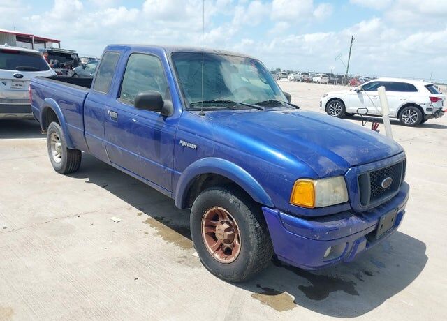 2004 FORD Ranger