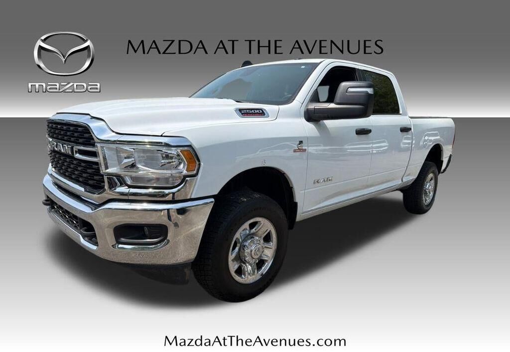 2023 RAM 2500