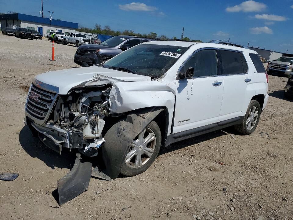 2016 GMC Terrain