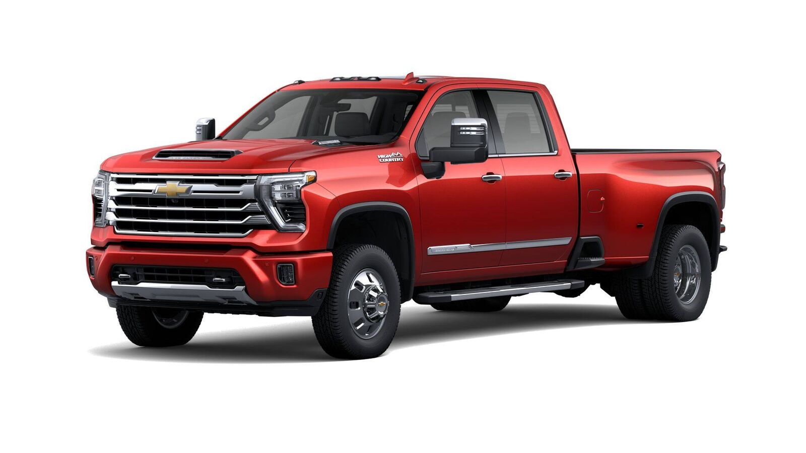 2026 CHEVROLET Silverado HD