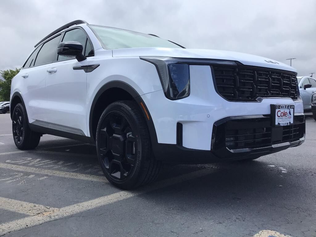 2026 KIA Sorento