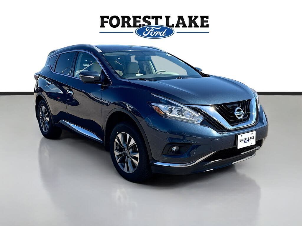 2015 NISSAN Murano