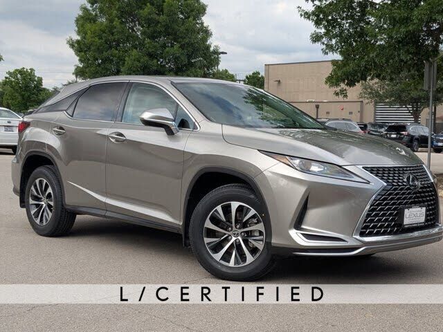 2022 LEXUS RX