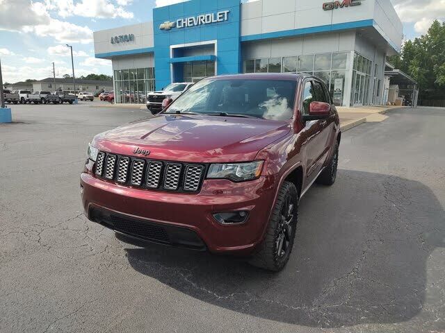 2017 JEEP Grand Cherokee