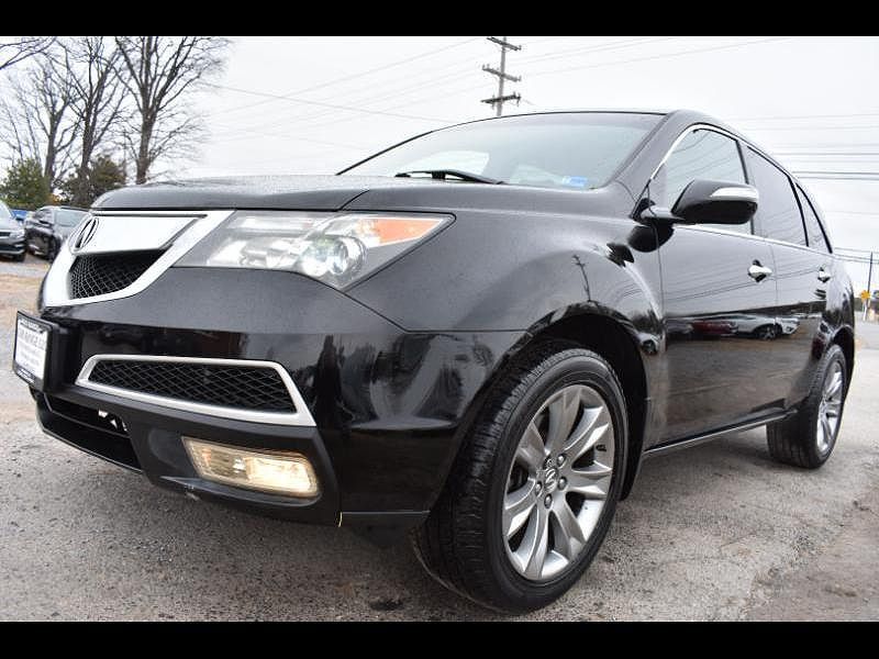 2012 ACURA MDX