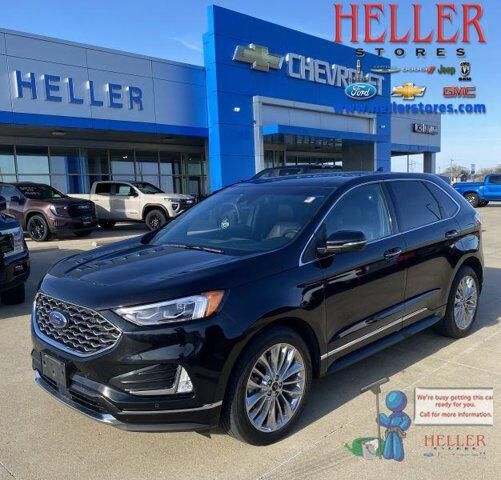 2020 FORD Edge