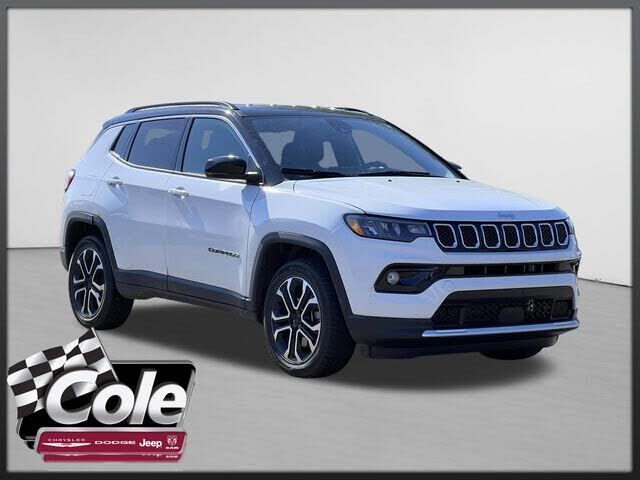 2024 JEEP Compass