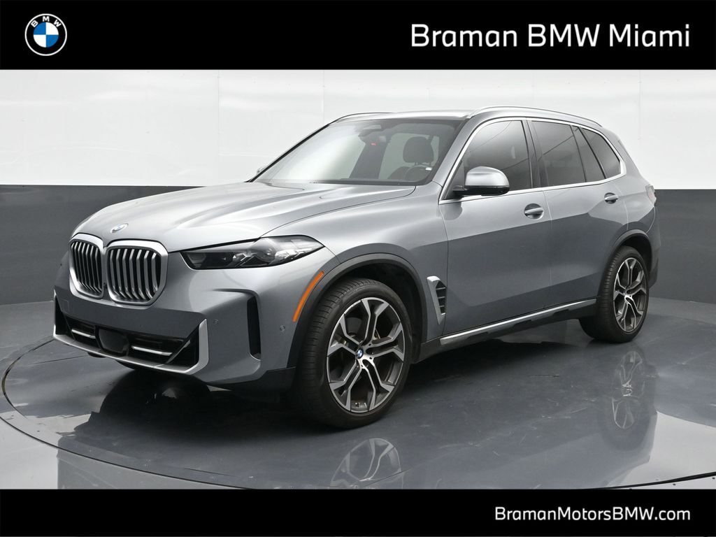 2024 BMW X5