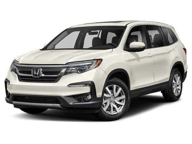 2020 HONDA Pilot
