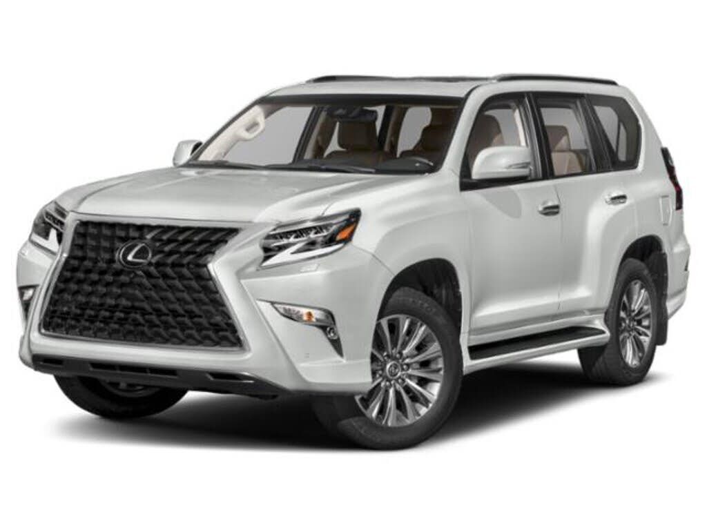 2021 LEXUS GX