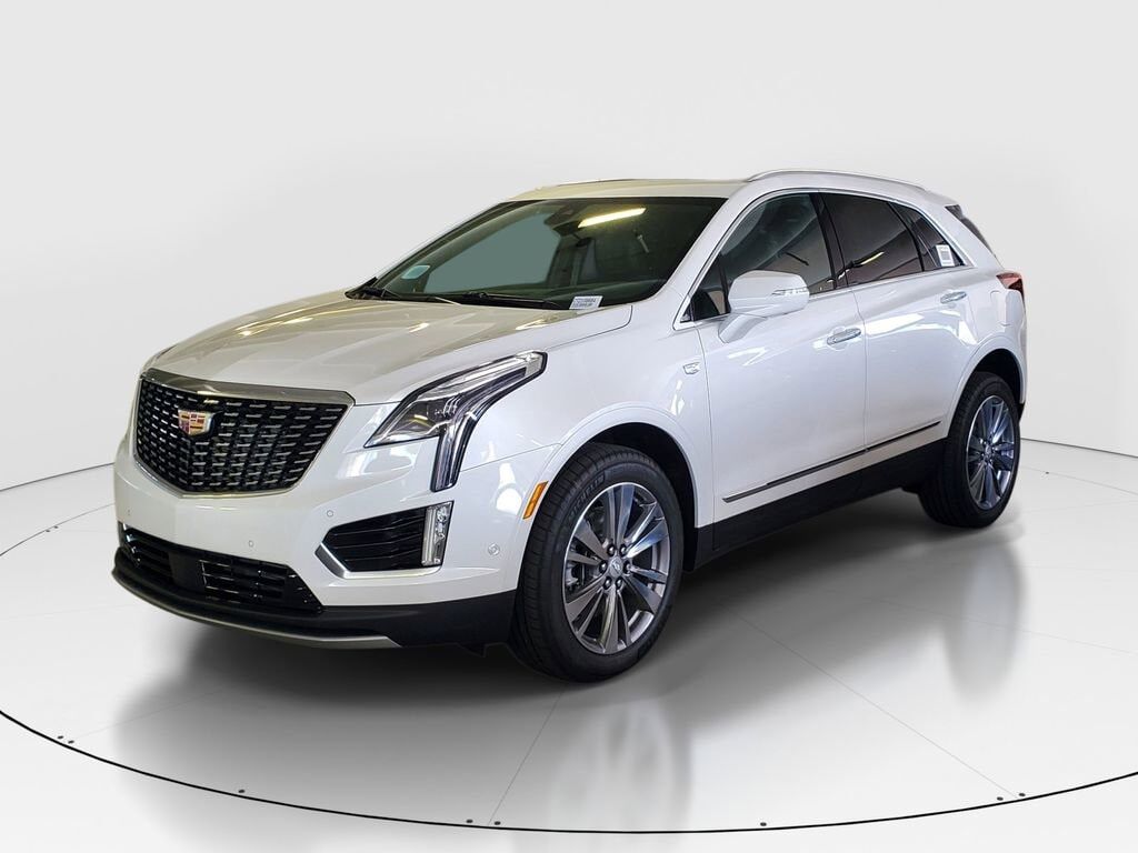 2026 CADILLAC XT5
