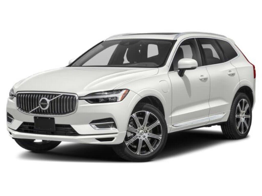 2021 VOLVO XC60