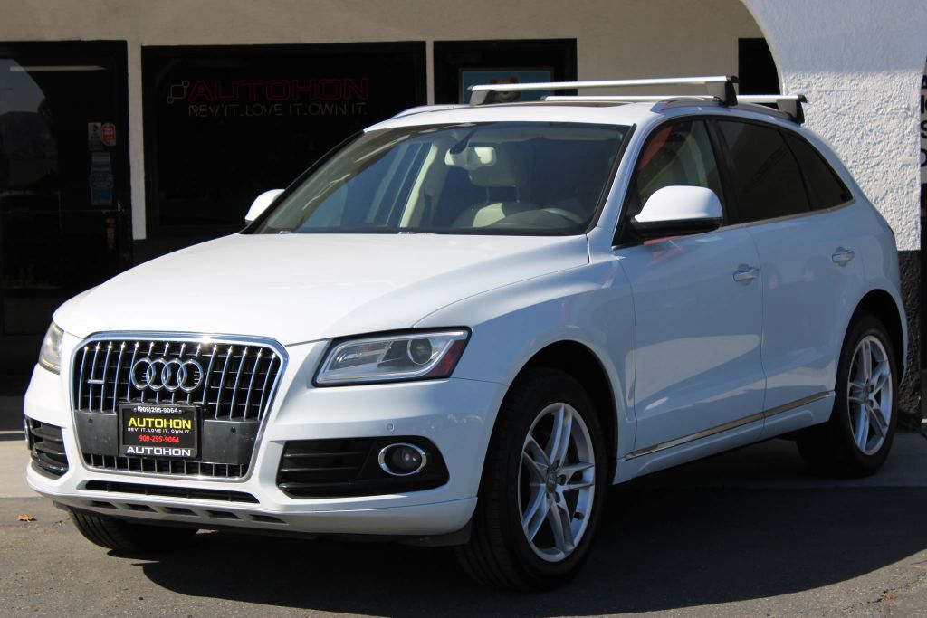 2015 AUDI Q5