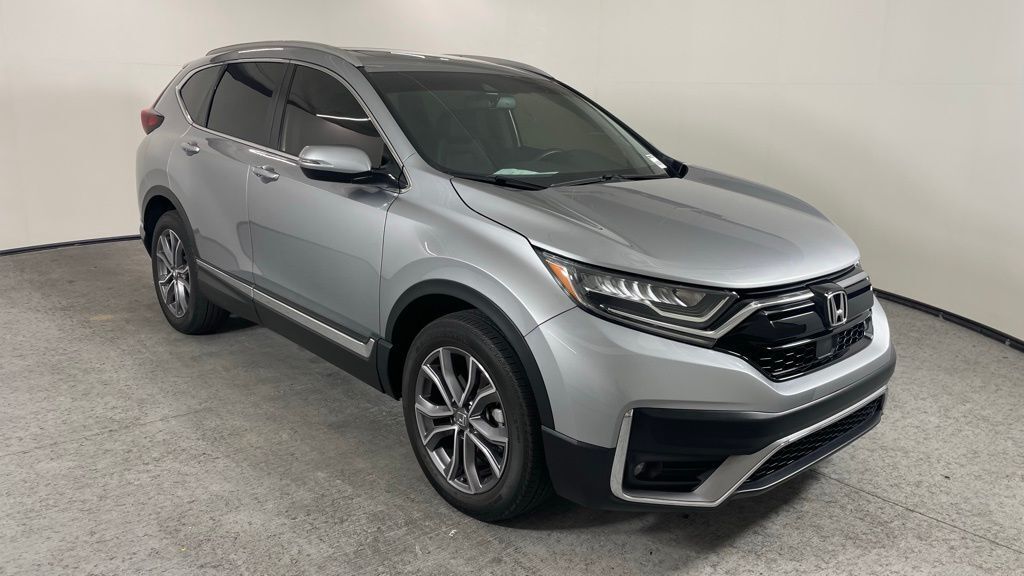 2020 HONDA CR-V