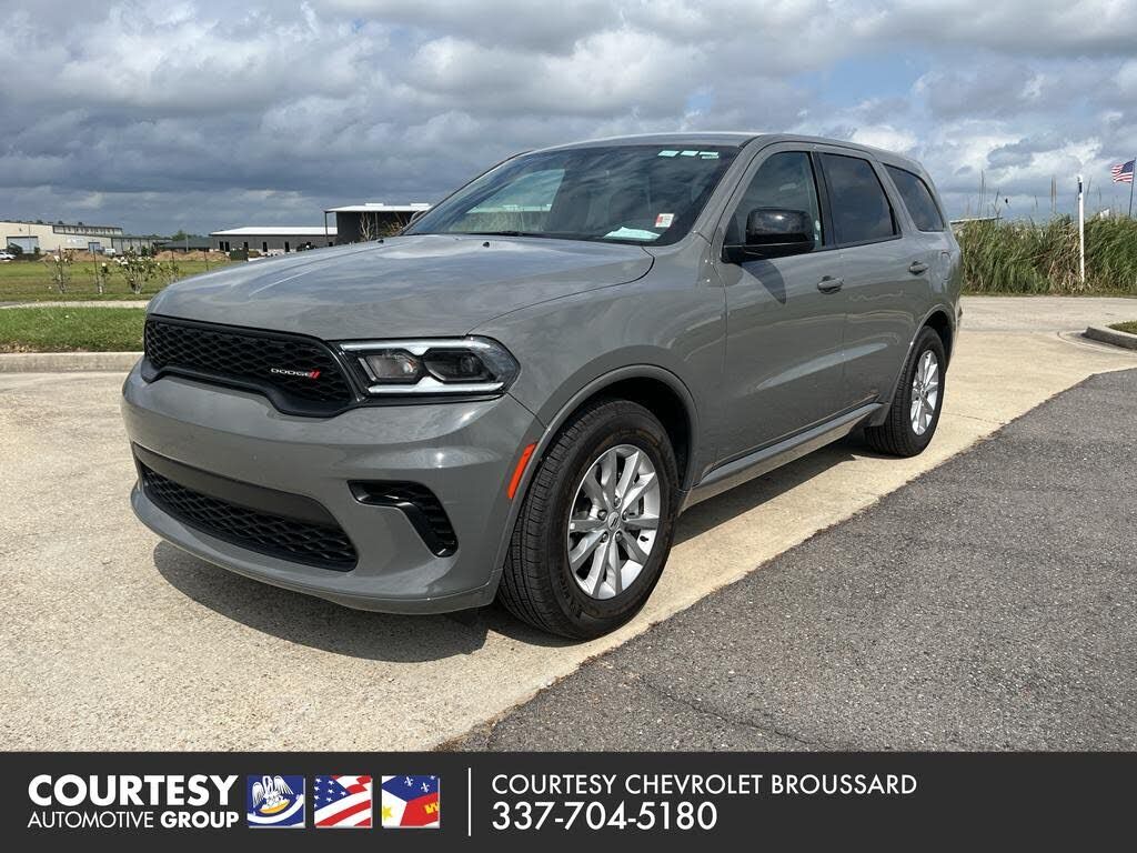 2026 DODGE Durango