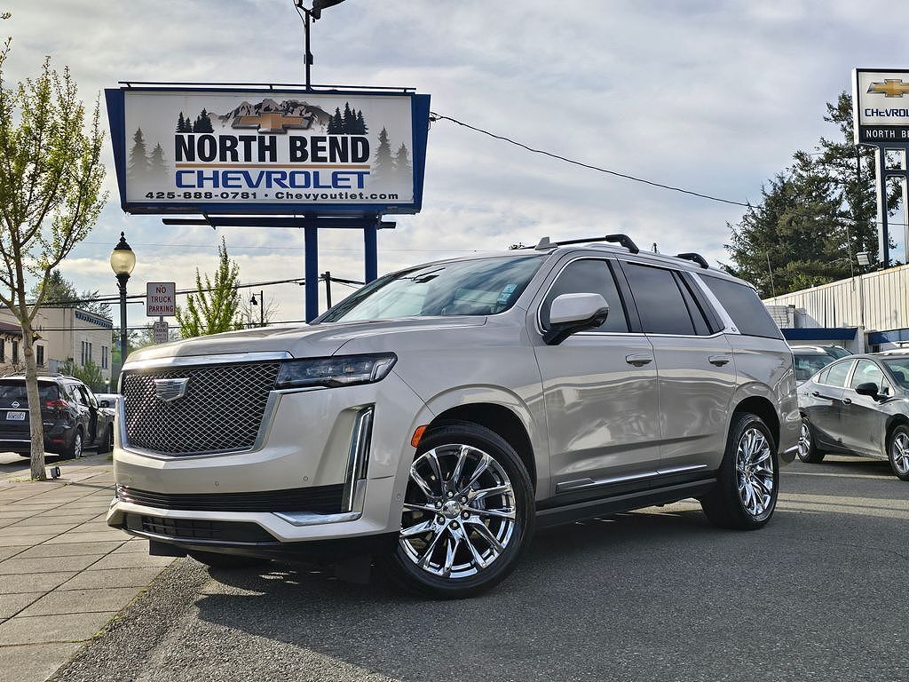 2023 CADILLAC Escalade