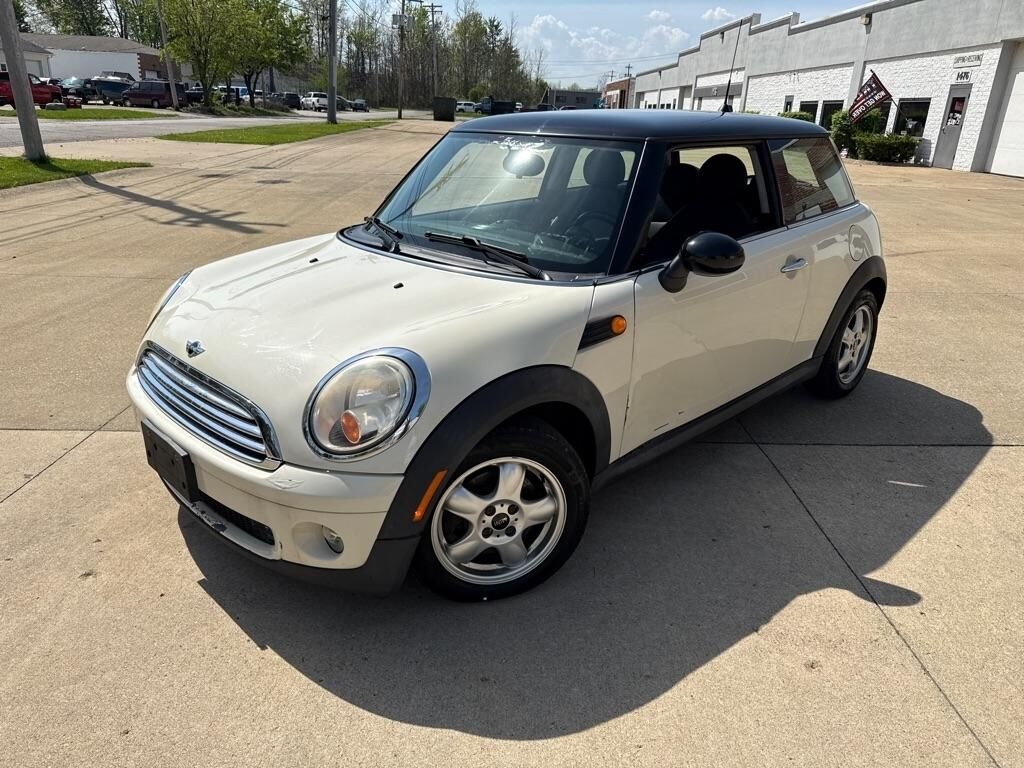 2007 MINI Cooper
