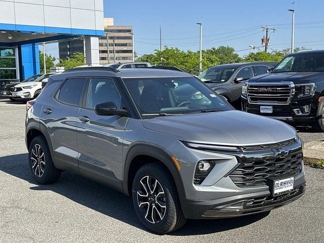 2026 CHEVROLET Trailblazer