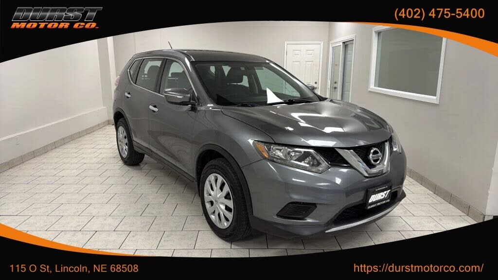 2014 NISSAN Rogue