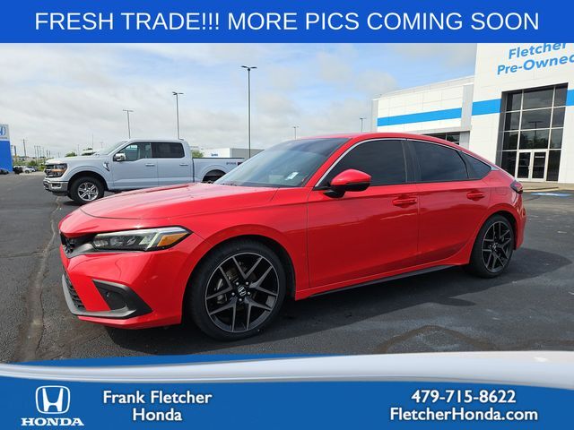 2022 HONDA Civic