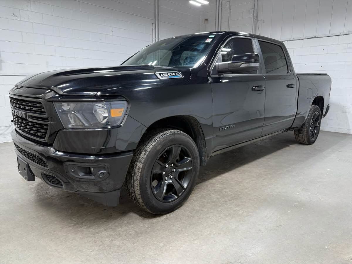 2023 RAM 1500