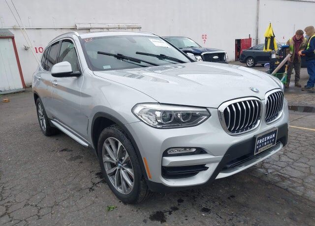 2018 BMW X3