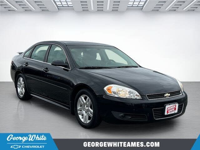 2011 CHEVROLET Impala