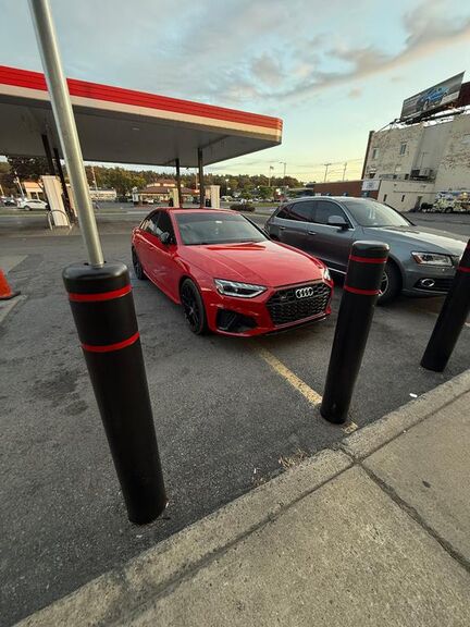 2020 AUDI S4