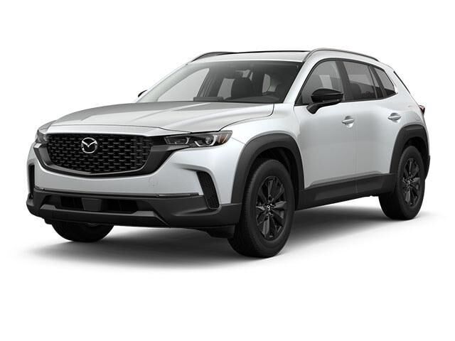 2025 MAZDA CX-50