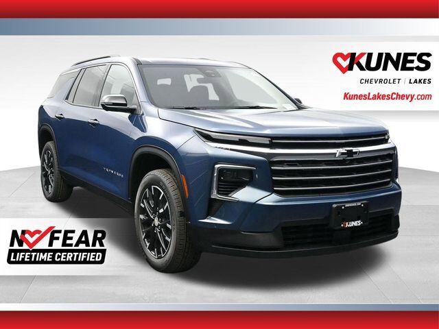 2026 CHEVROLET Traverse