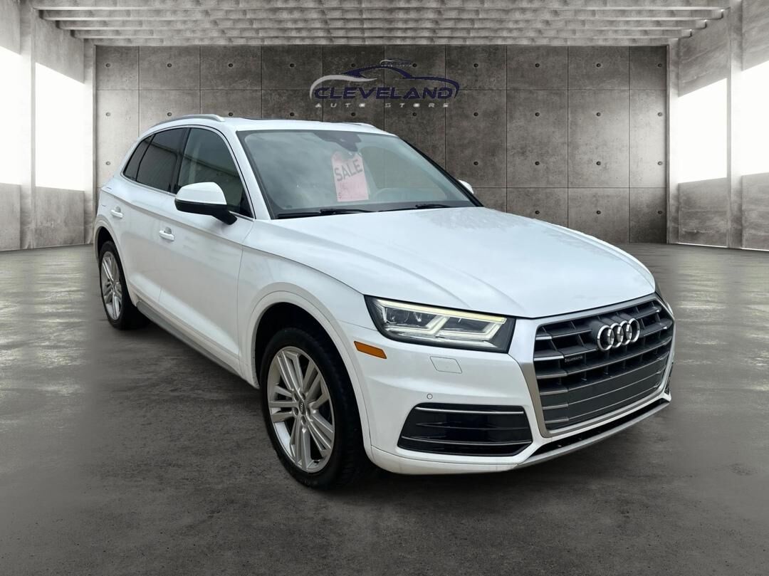 2018 AUDI Q5